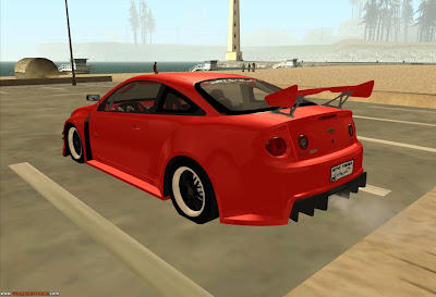 Chevrolet cobalt gta 5